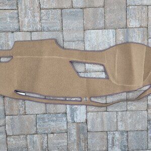 Volkswagen Tiguan Dash Cover
